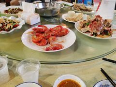 -庄姐川味海鲜B栋2排2号(万人海鲜广场火车头店)