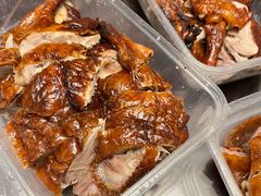 秘制烧鸭-鹅最好(南光店)