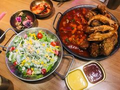 -HOTISLAND海鸡岛·韩国料理(江南西店)