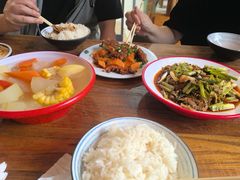 -朱大嘴肥肠血旺(福字街店)