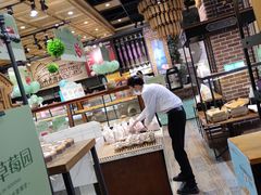 大堂-美滋每客(亲贤北街店)