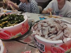 -龍歌自助小火锅(秦淮水游城店)