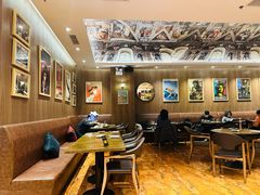 大堂-安妮意大利餐厅(世贸天阶店)