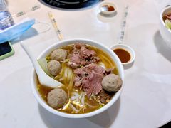 牛肉粿条-菜忠潮州牛肉店(岗厦店)