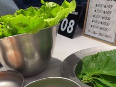 -范儿·嫂子烤肉·精致炭火烤肉(长治路店)