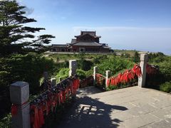 -峨嵋山金顶