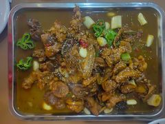 -香满锅老北京羊蝎子火锅·家常菜(新街口店)