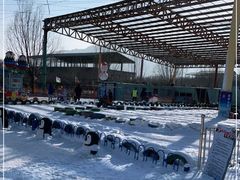 -北京西山滑雪场