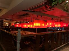 大堂-百年神厨·地道川菜(清江西路店)