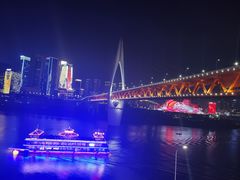 -小天鹅火锅·一线江景洪鼎旗舰店(洪崖洞店)
