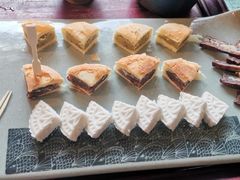 小点心-一号铺子·大炉茶