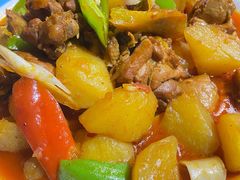 -伊带伊路新疆美食府(呼家楼店)