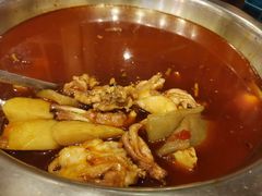 -冯记香辣兔火锅(茶店子总店)