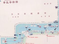 -西安汉城湖景区