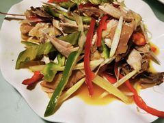 椒麻鸡-萨拉漫饮食(北京中路店)