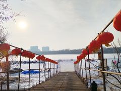 -长春市南湖公园