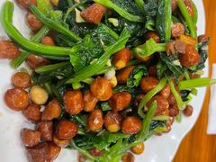 果仁菠菜-清真祥和斋餐厅(蓟门小区店)