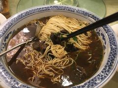 蕈油面-大方圆酒楼(西门大街店)