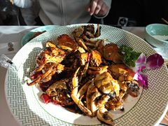 -嗨辣小聚·盘锦河蟹·海鲜烧烤龙虾(盘锦十年好店)