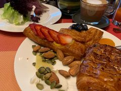 -广州富力丽思卡尔顿酒店