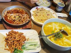 -张大嘴菜馆(庞各庄店)