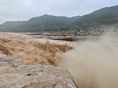 -陕西黄河壶口瀑布旅游区