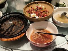 -老傅家湘潭水煮活鱼店(众一国际店)