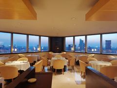 -上海明天广场JW万豪酒店