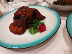 上海熏鱼-上海老饭店(北京分店)