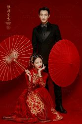 -雪中彩影婚纱摄影·微光艺术中心