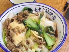 -启明腊汁肉揪面片(翠华路总店)