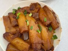 炒肠粉-畔山酒店中餐厅