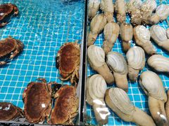 -阿浪海鲜连锁加工店(B栋2排1号火车头店)