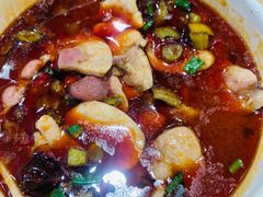 生烫牛肉腰花鸡胗-豫楚源美猴王·面(武商广场店)