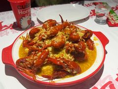 -阿青龙虾·烧烤大排档(湖里万达店)