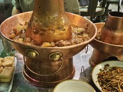 -浩海火烧云傣家菜(京广店)