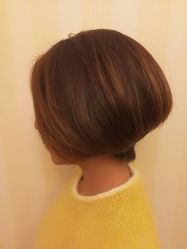 -尚·丹尼Hair