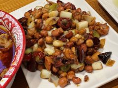 -张烤鸭·川菜·非遗冒烤鸭(青石桥店)