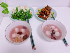 红枣山药十米粥-盒马鲜生(红莲店)