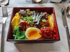 鳗鱼饭-深圳佳兆业万豪酒店-金沙全日餐厅