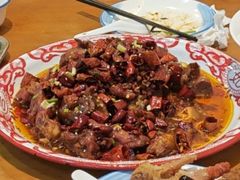 -观城阁家常菜·烤鱼·锦州烧烤(崇文门店)