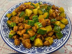 -北大地皖峰饭馆