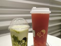 -喜茶(深圳福田星河COCO Park店)