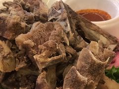 手抓羊肉-吉祥圣雪藏餐