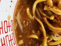 -拉面莊夢語＆中华料理八椿