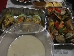 -萨莉亚意式餐厅(深南茂业店)