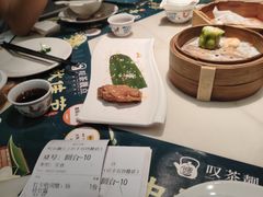 -叹茶靓点·粤式餐厅·全天茶市(石井万民广场店)