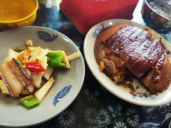 -张关合渣(航空大道店)