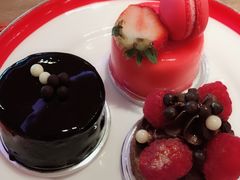 -咖啡苑自助餐厅·中国大饭店