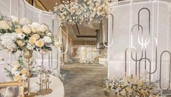 -深圳中洲万豪酒店·宴会厅